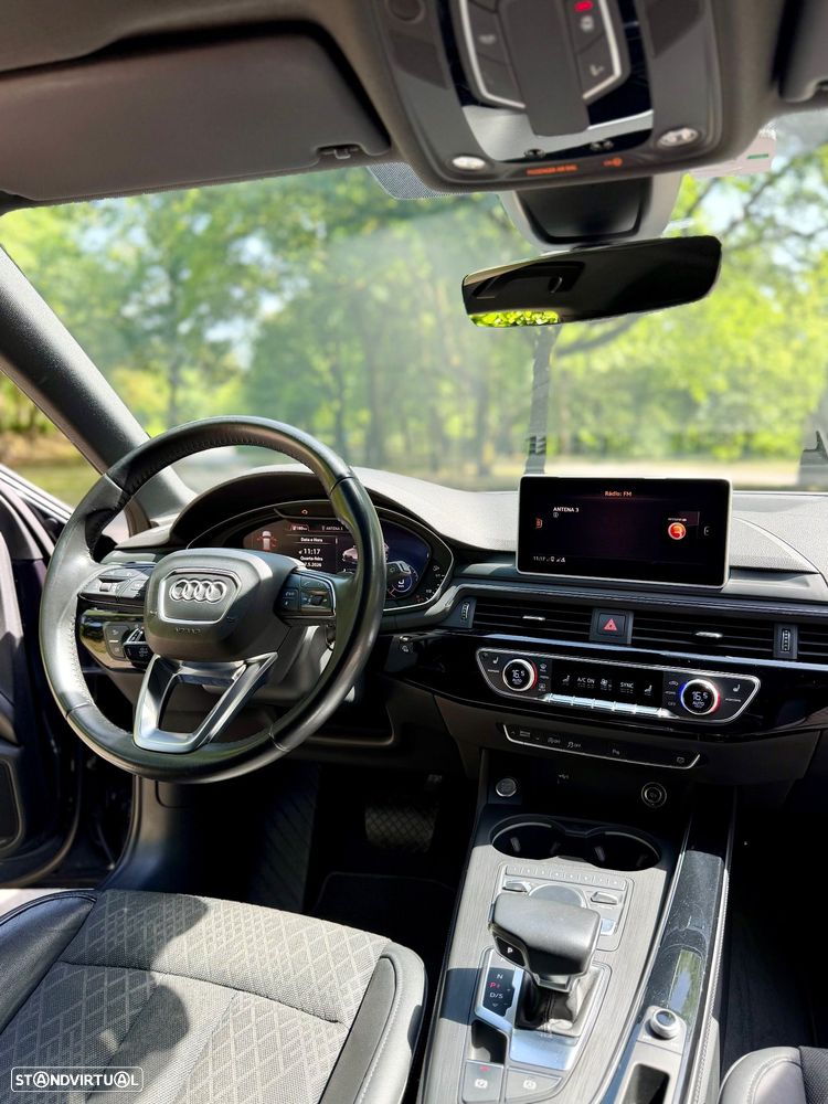 Audi A4 Avant 2.0 TDI ultra S tronic sport - 11