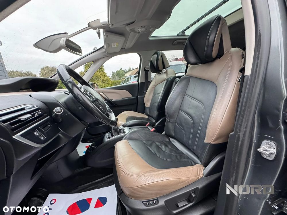 Citroën C4 Grand Picasso e-HDi 115 Exclusive - 12