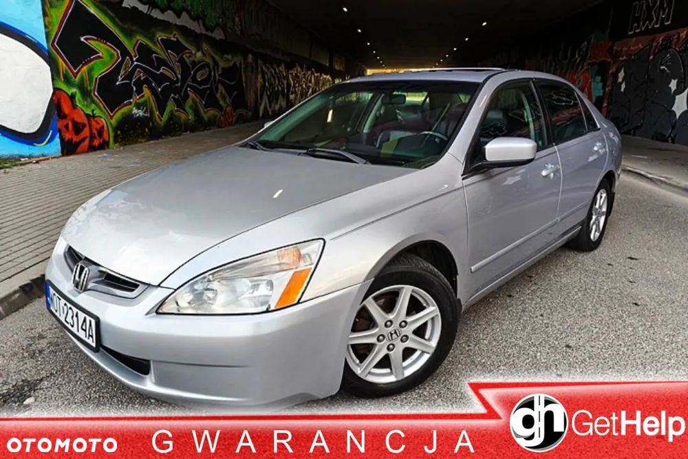 Honda Accord 3.0 V6 EX