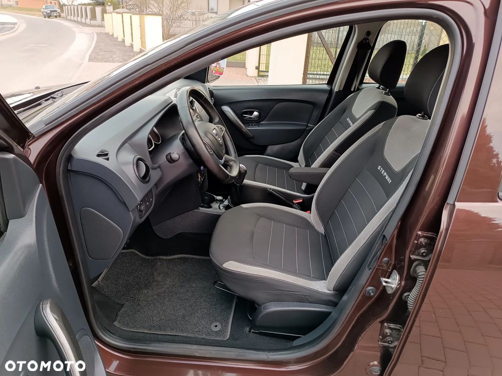 Dacia Sandero Stepway TCe 90 (S&S) Prestige - 11