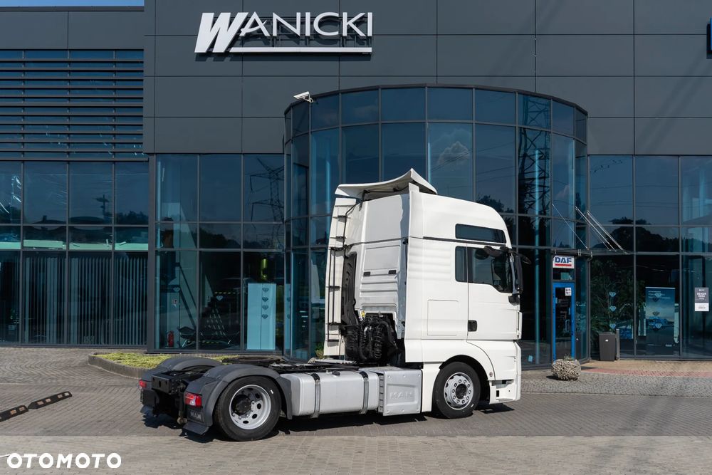 MAN TGX 18.460 - 5