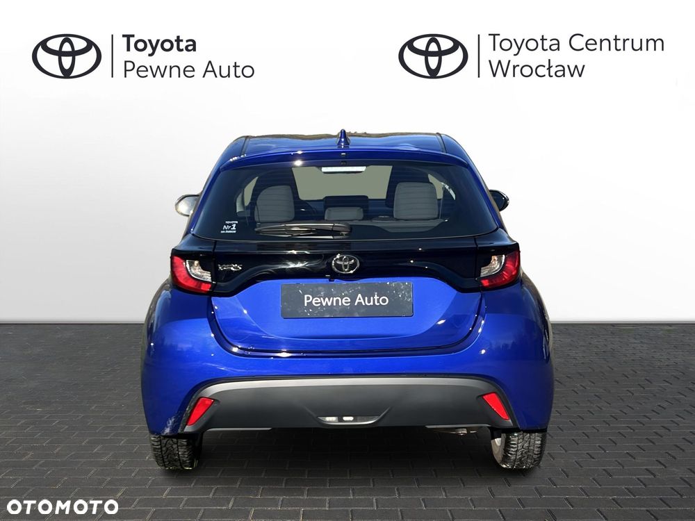 Toyota Yaris 1.5 Comfort - 4