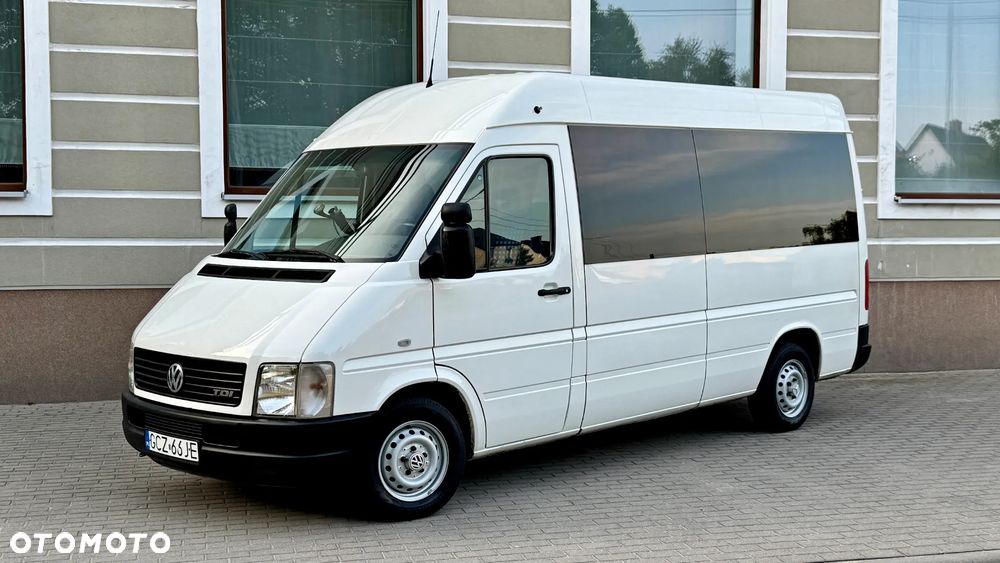 Volkswagen LT 28 TDI 2DG0C2/W81 - 2