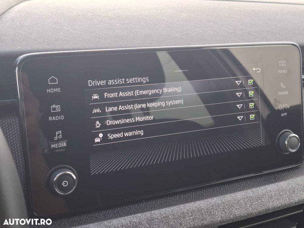 Skoda Kamiq 1.0 TSI Selection - 13