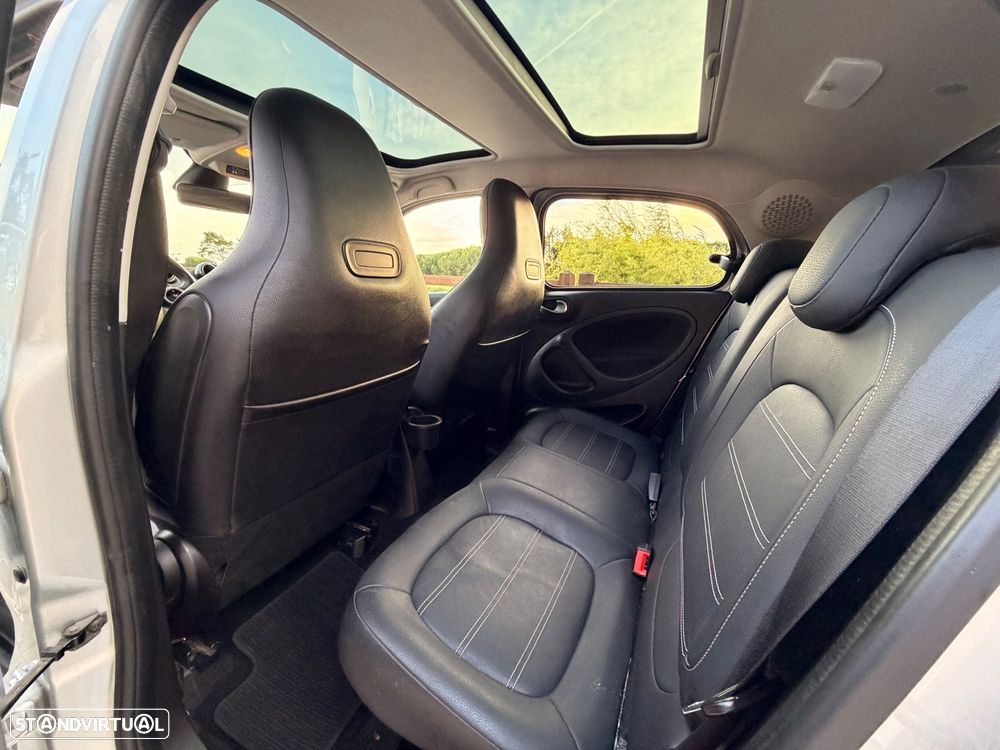 Smart ForFour twinamic prime - 17