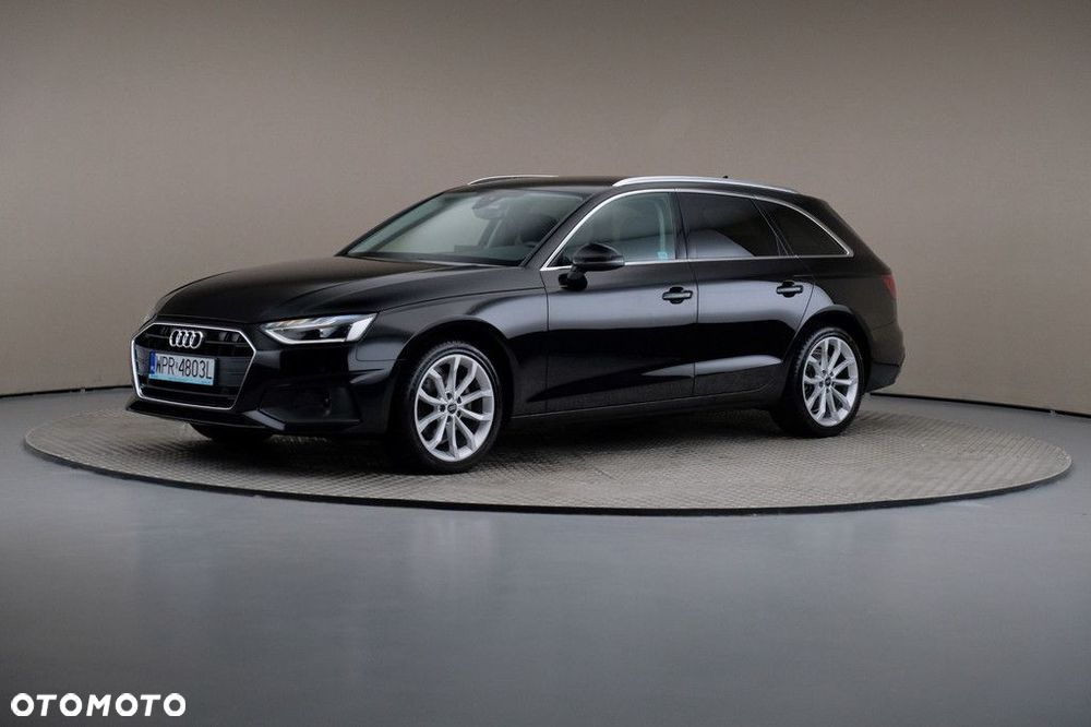 Audi A4 Avant - 1