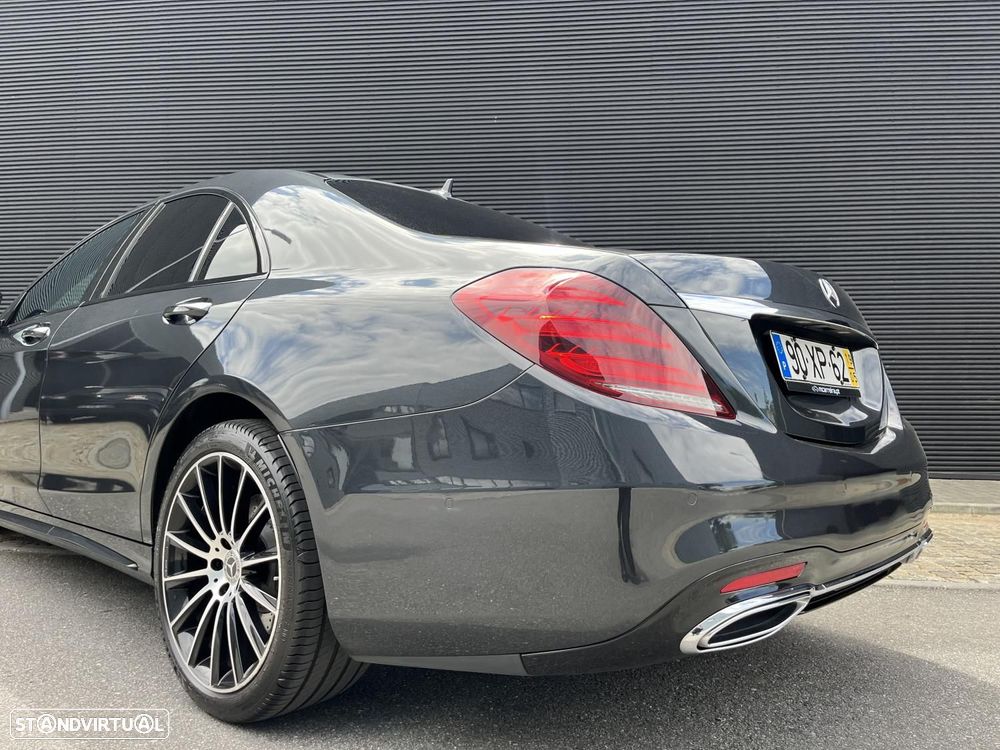 Mercedes-Benz S 400 d Longo 4-Matic - 43