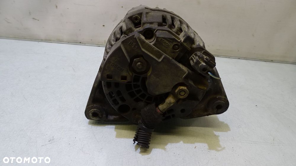 ALTERNATOR 100A OPEL CORSA D 1.2  13222930ZY - 3