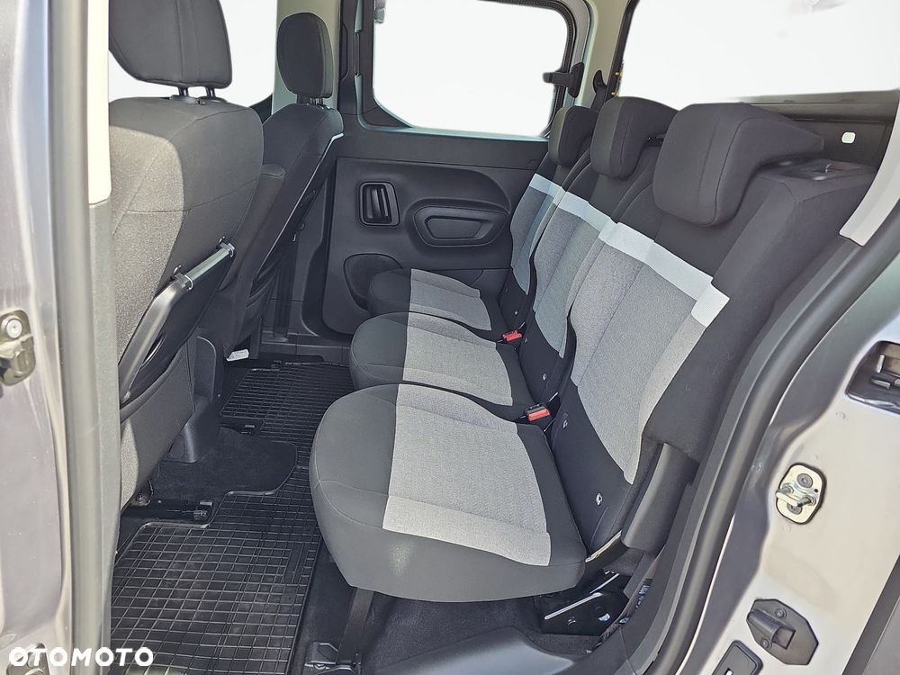 Citroën Berlingo M 1.2 PureTech Feel S&S N1 - 21