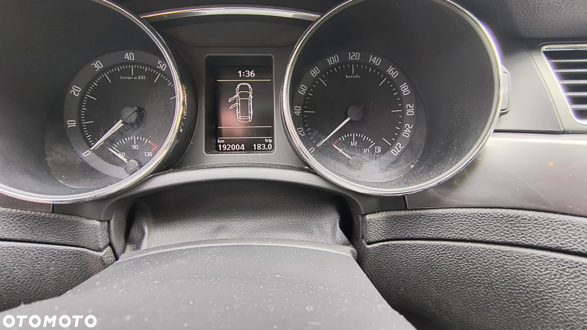 Skoda Superb 1.4 TSI Active - 3