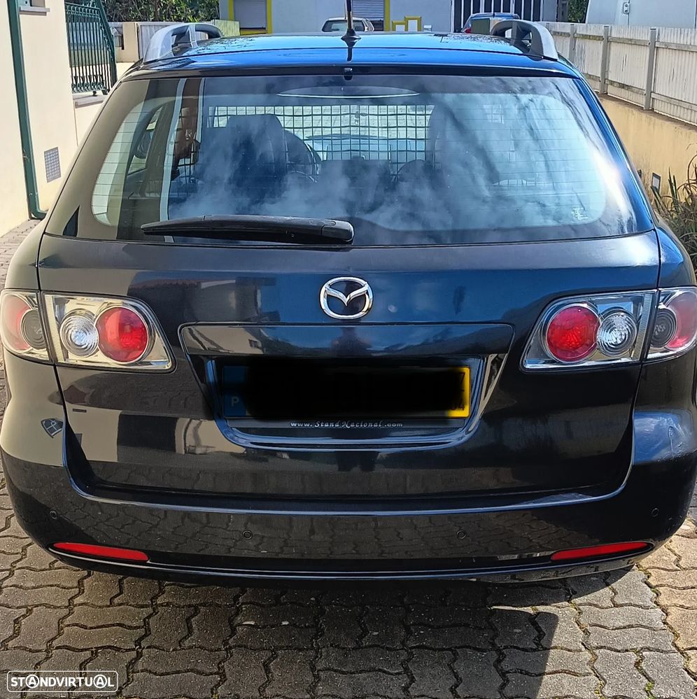 Mazda 6 MZR-CD 2.0 Sport - 3