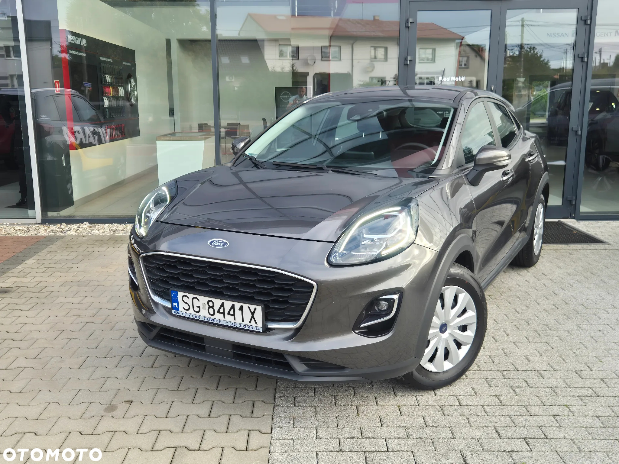 Ford Puma 1.0 EcoBoost Trend - 2