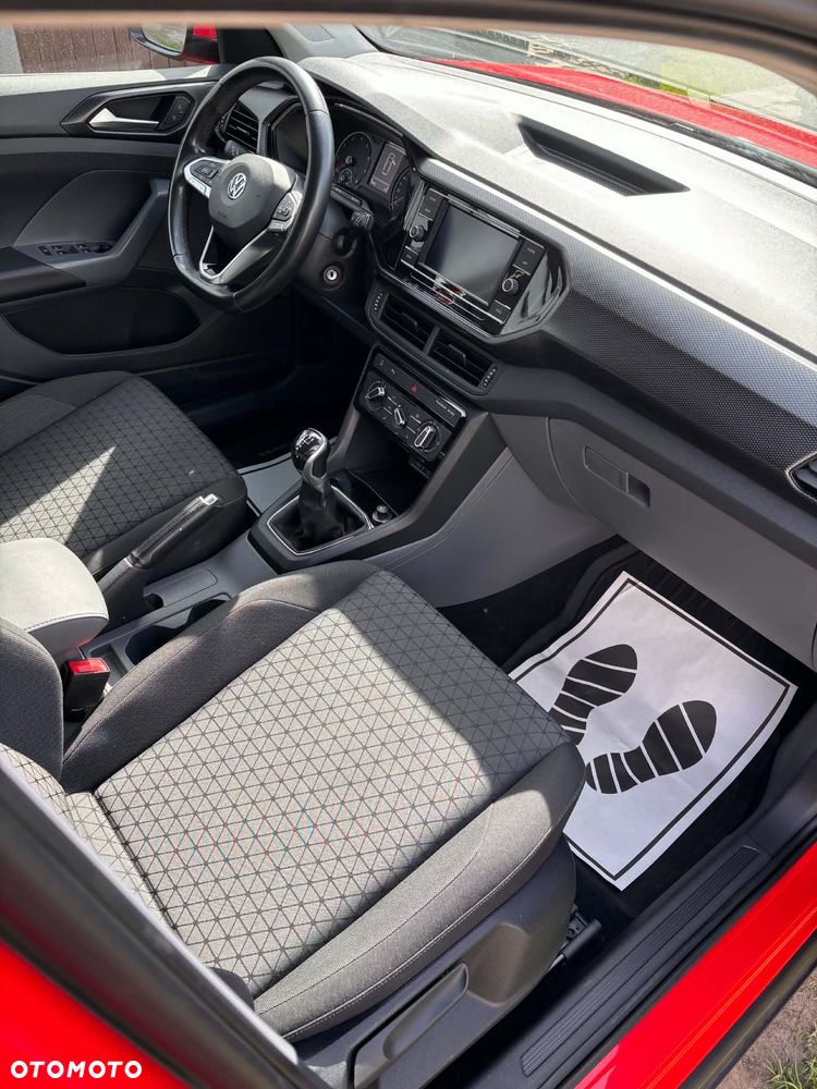 Volkswagen T-Cross 1.0 TSI Life - 7