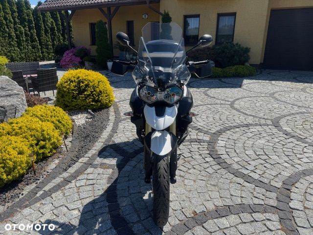 Triumph Tiger - 3