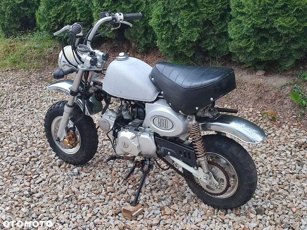 Honda Z - 3