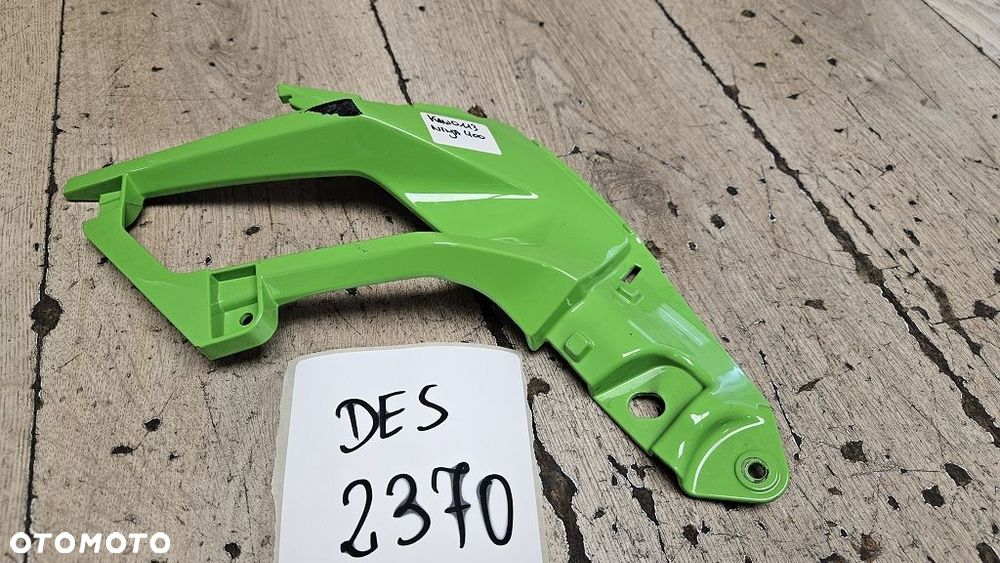 Bok owiewka lewa Kawasaki Ninja 400   55028-0643 - 1