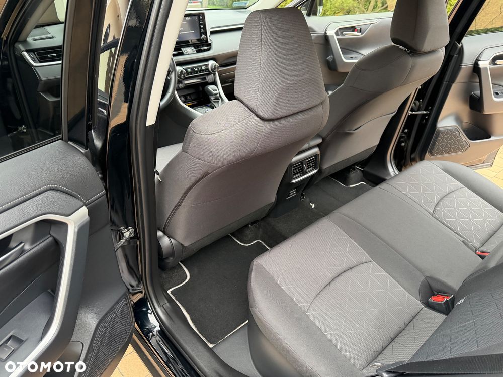 Toyota RAV4 2.5 Hybrid Comfort 4x4 - 23