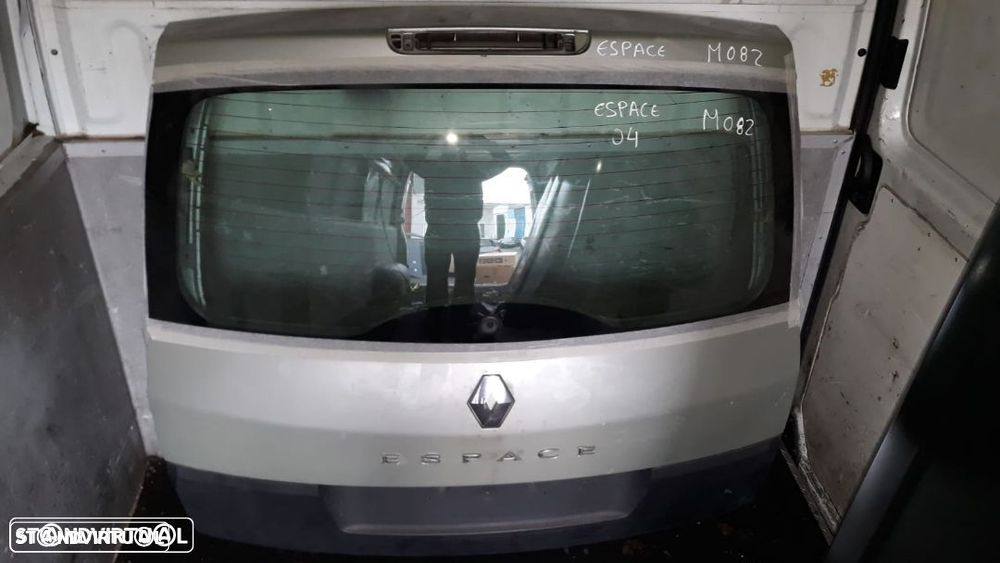 RENAULT ESPACE 04 TAMPA DA MALA  M082 - 1