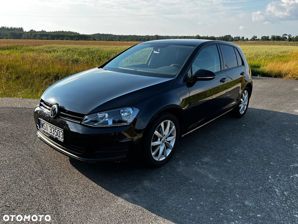 Volkswagen Golf 2.0 TDI BMT Comfortline EU6 - 1