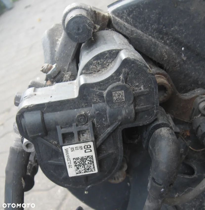 belka tył tylna VW GOLF VII SEAT LEON III A3 8V OCTAVIA III 5Q0501115 - 10