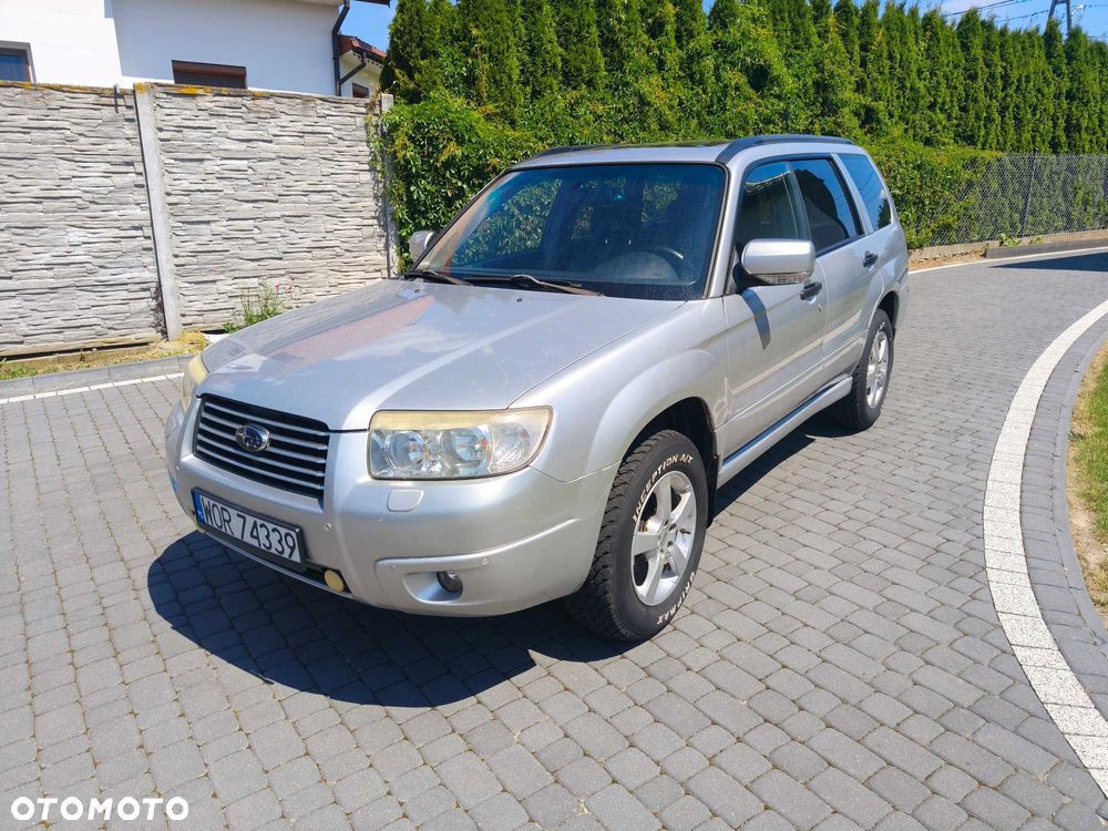 Subaru Forester - 1