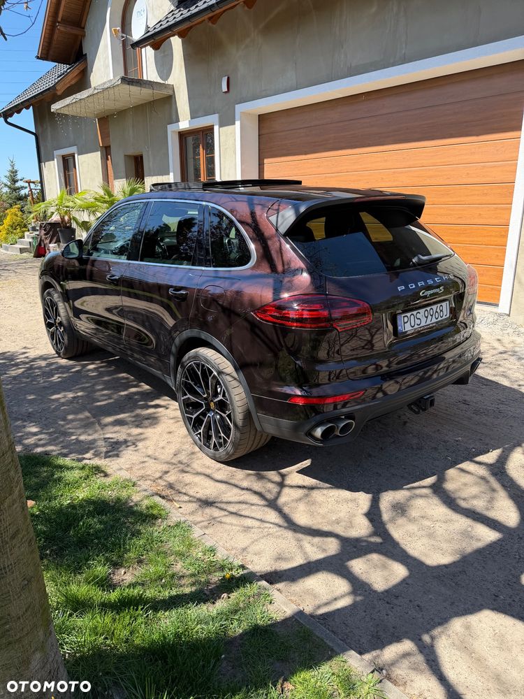 Porsche Cayenne S Hybrid - 10