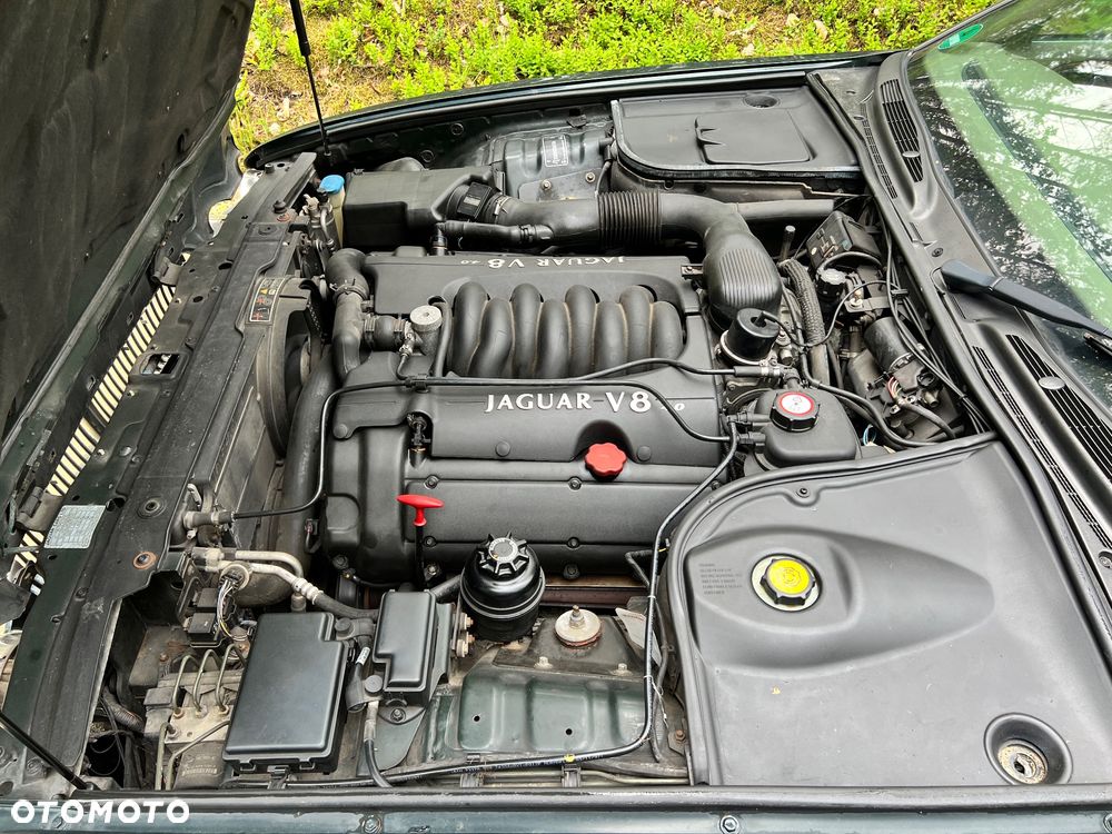 Jaguar XJ Sovereign 4.0 - 30