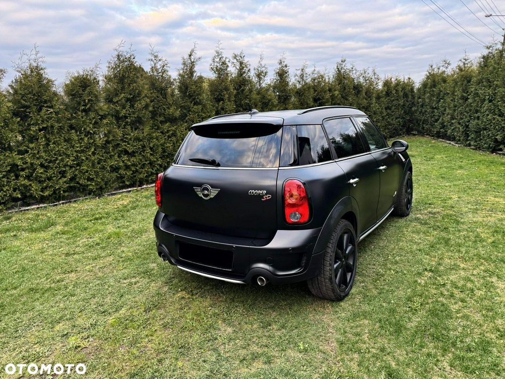 MINI Countryman Cooper SD All4 - 5