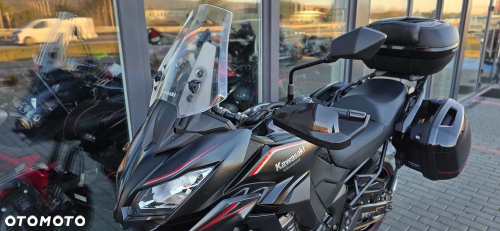 Kawasaki Versys 1000 - 32