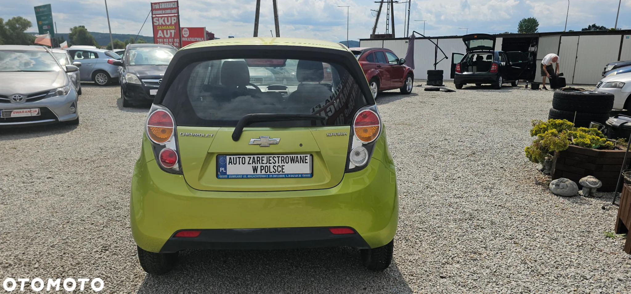 Chevrolet Spark 1.0 LS+ Design - 5