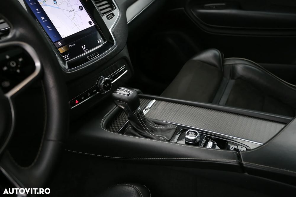 Volvo XC 90 B5 D AWD Geartronic RDesign - 14