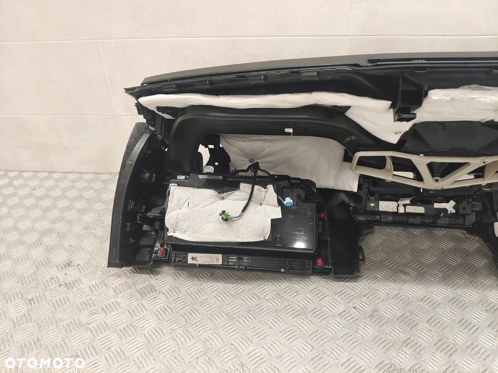 BMW G05 G07 LCI DESKA ROZDZIELCZA KONSOLA - 10