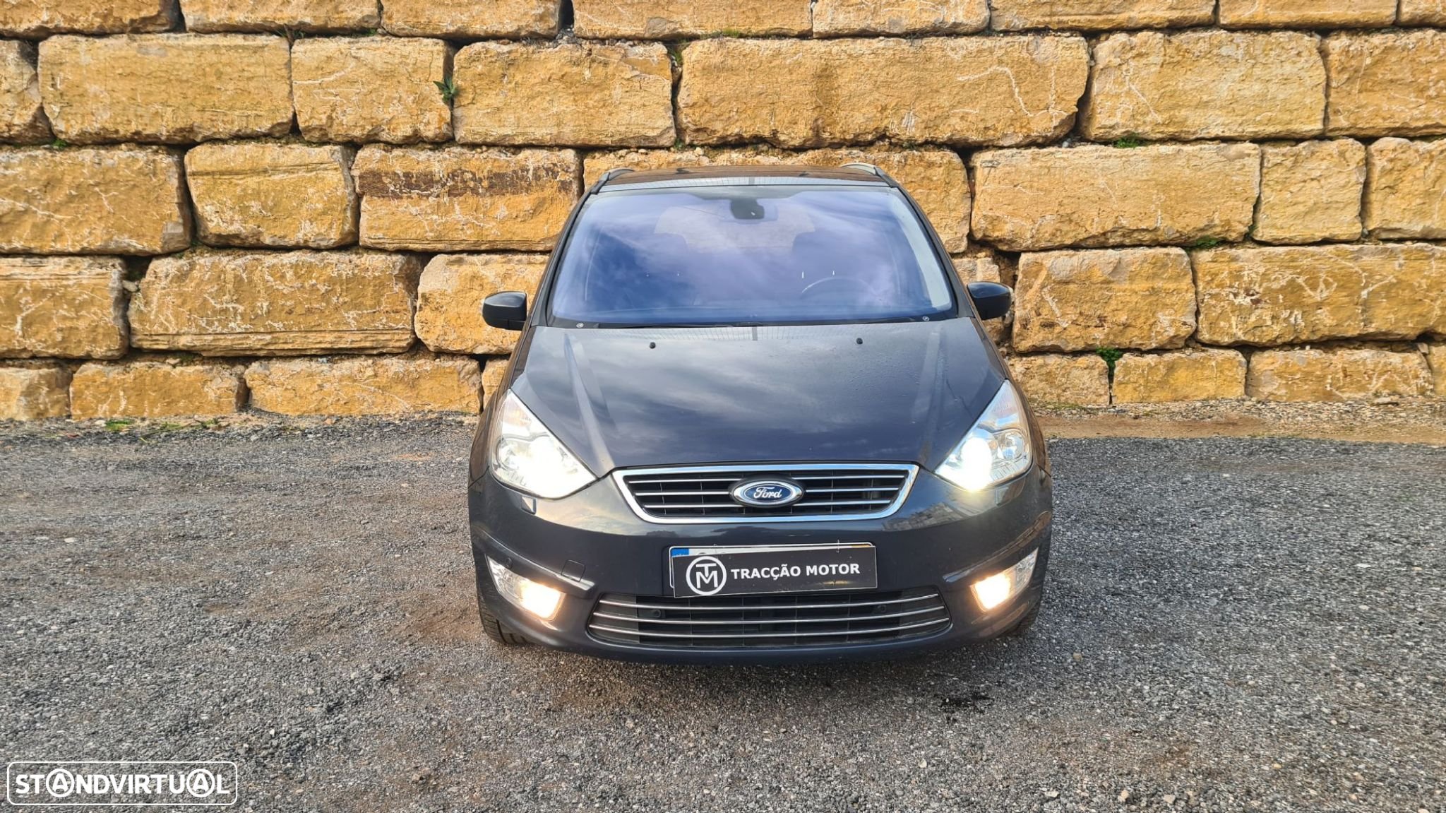 Ford Galaxy 2.0 TDCi Titanium Aut. - 5
