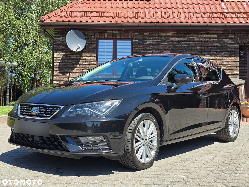 Seat Leon 1.4 TSI Start&Stop XCELLENCE - 18