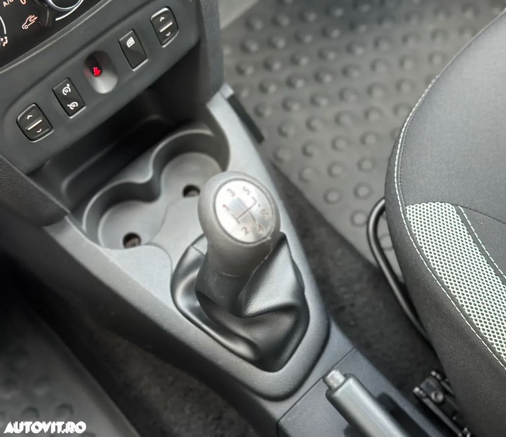 Dacia Logan Stepway 0.9 TCe Prestige - 13