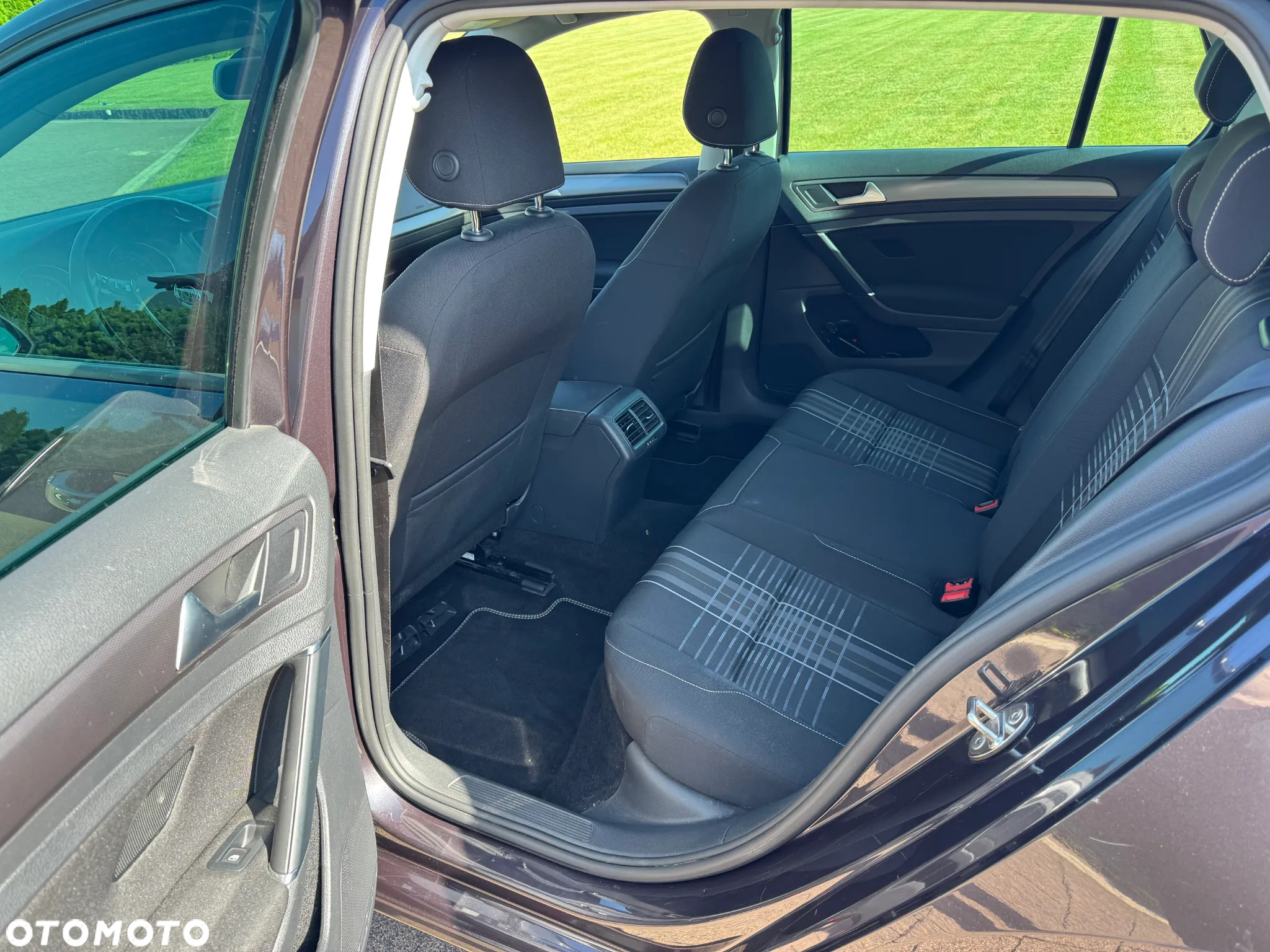 Volkswagen Golf - 7