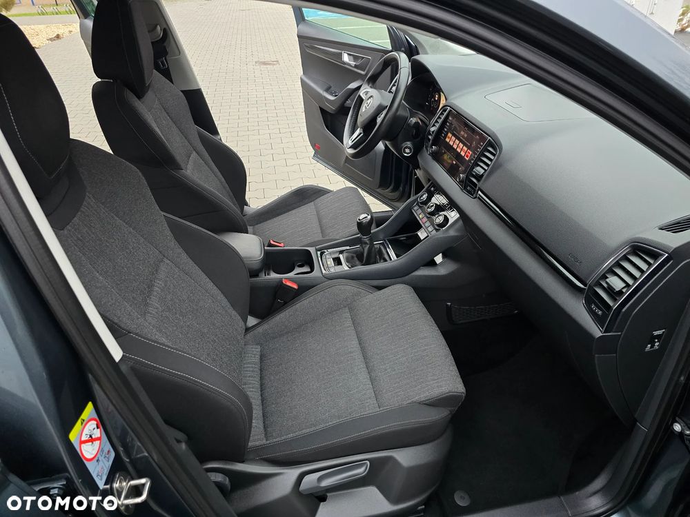 Skoda Karoq 1.5 TSI ACT Style - 31