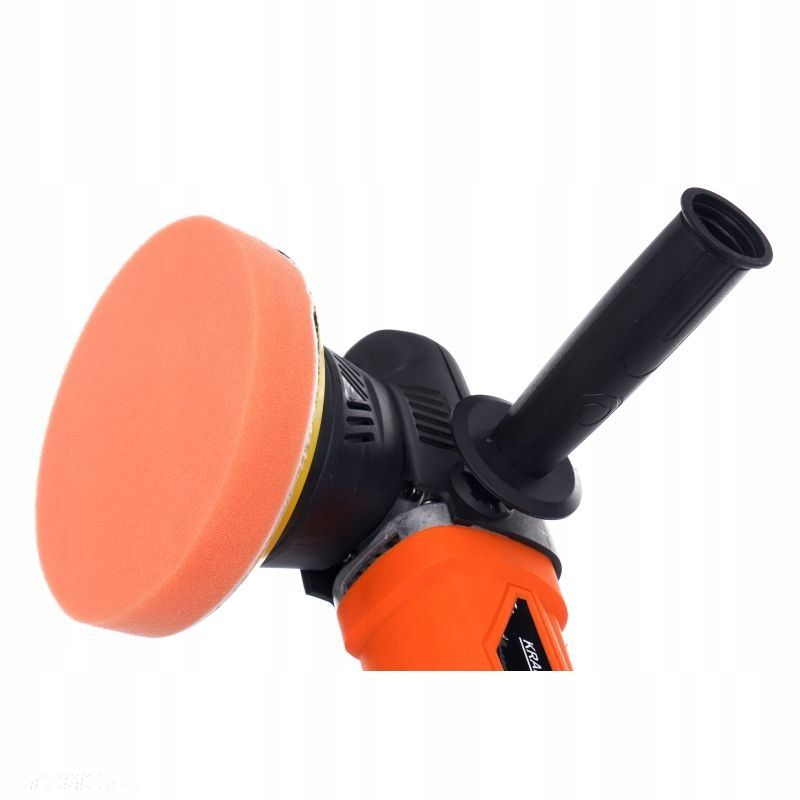 POLERKA MIMOŚRODOWA SAMOCHODOWA ELEKTRYCZNA 1500W 150mm 230V REGULACJA - 7