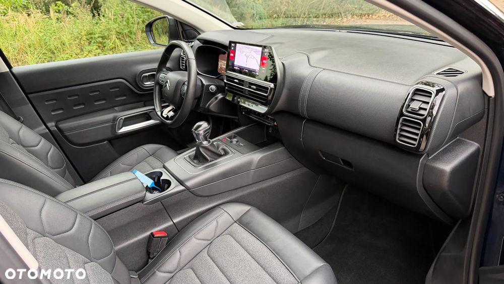 Citroën C5 Aircross 1.2 PureTech Plus - 15