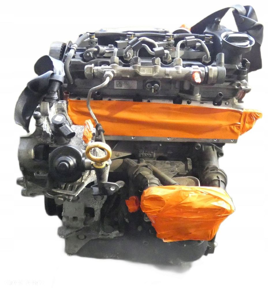 SILNIK ENGINE VW GOLF VII AUDI A3 LEON OCTAVIA 1,6 TDI CLH - 1