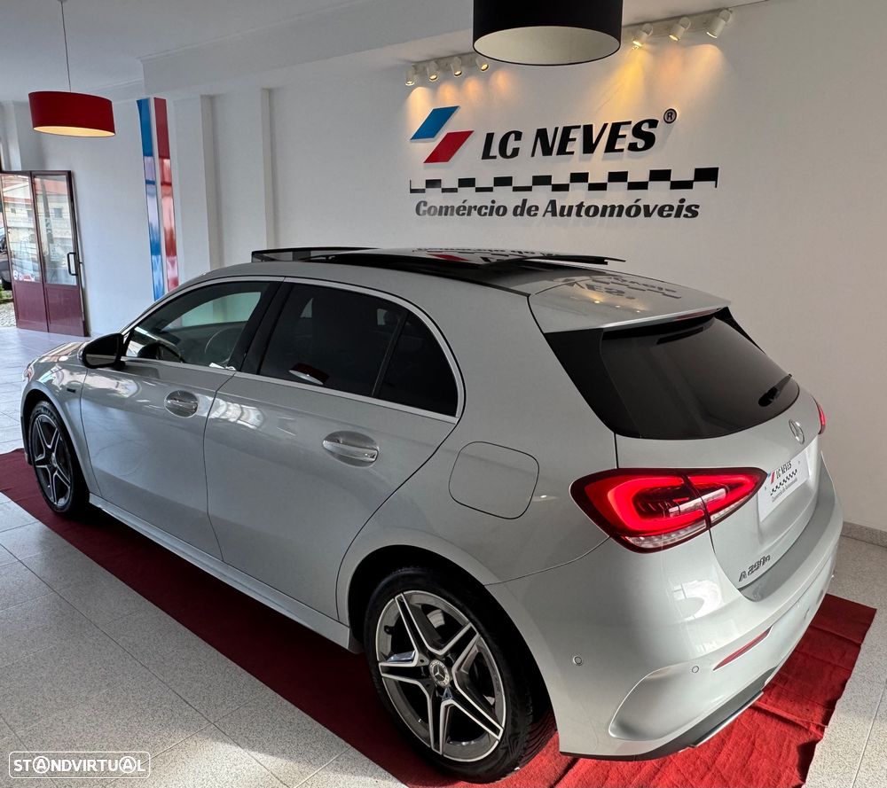 Mercedes-Benz A 250 e AMG Line - 7