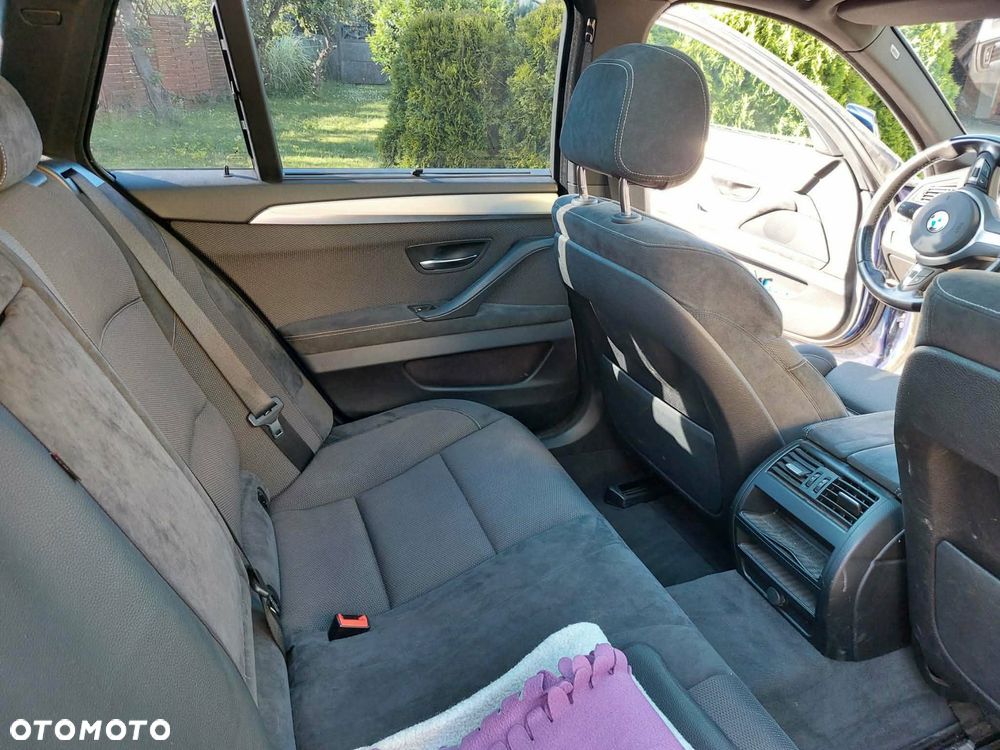BMW Seria 5 520d - 9