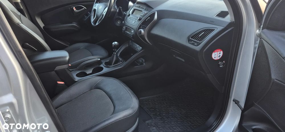 Hyundai ix35 1.7 CRDi 2WD Style - 15