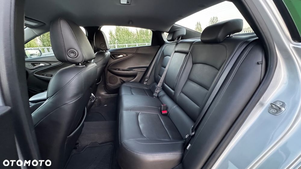 Chevrolet Malibu - 14