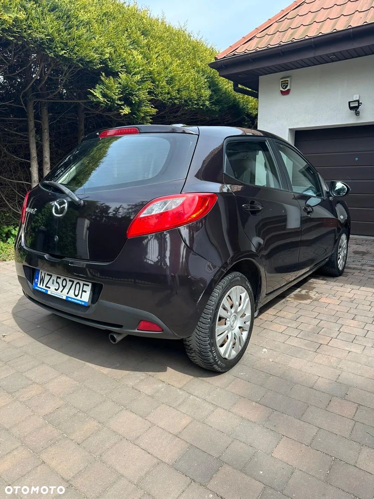 Mazda 2 1.5 Independence - 9