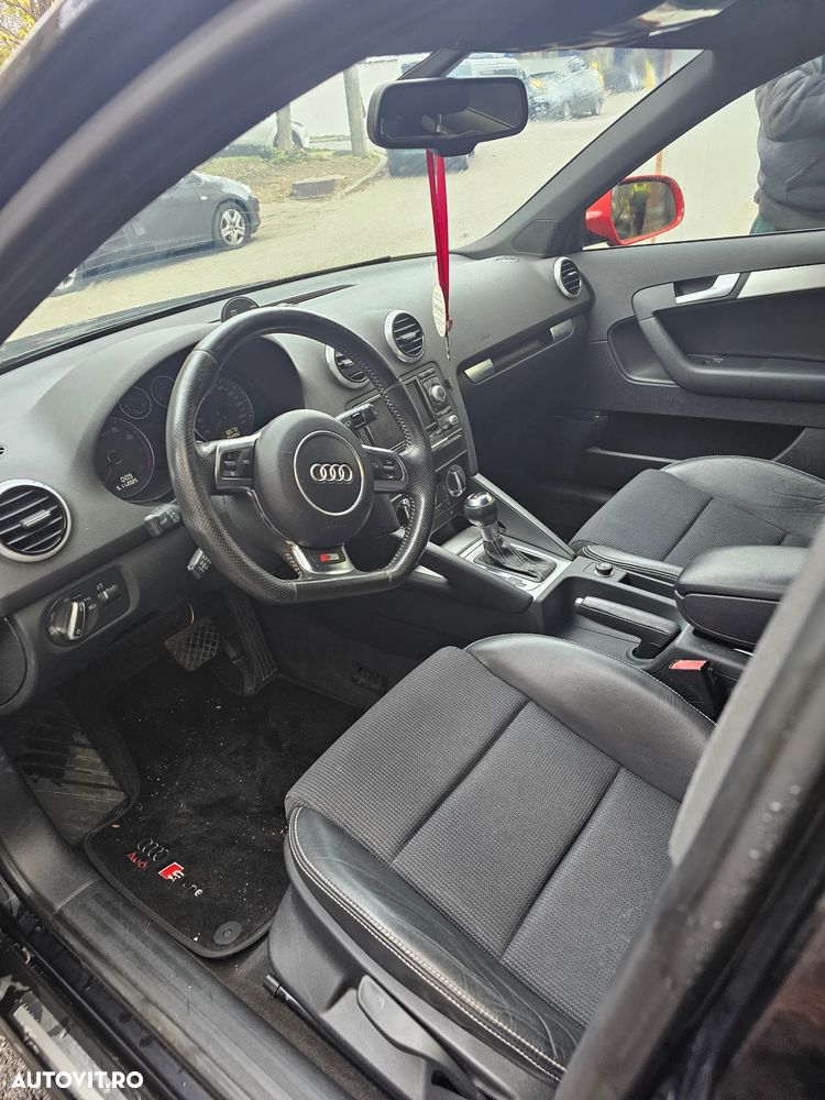 Audi A3 1.4 TFSI S tronic S line Sportpaket (plus) - 9