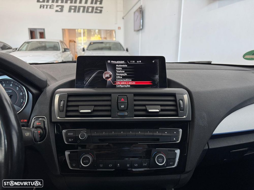 BMW 118 i Aut. M Sport - 16