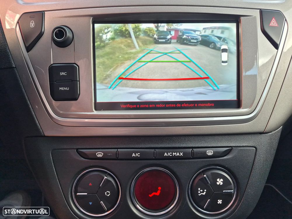 Citroën C-Elysée 1.2 PureTech Shine - 15