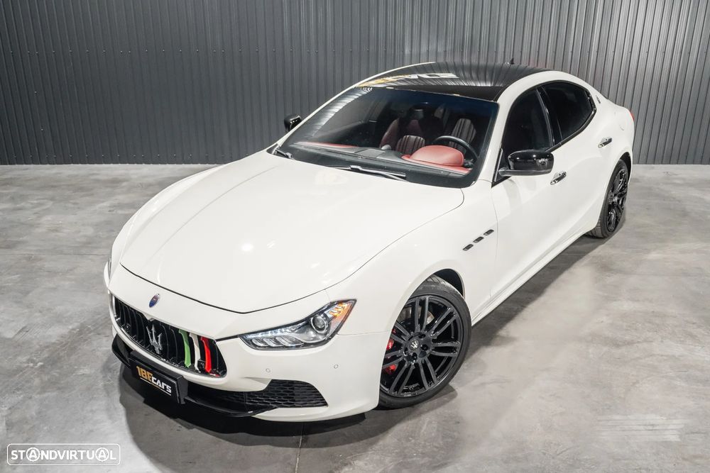 Maserati Ghibli 3.0 V6 - 35