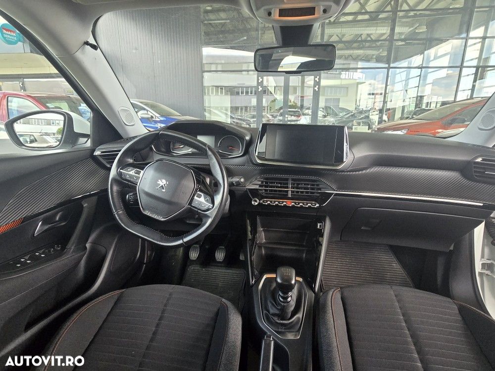 Peugeot 2008 1.5 BlueHDI FAP Active - 17